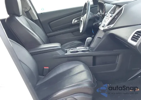 2013 GMC Terrain Slt-1 из США, поврежденный, VIN 2GKALUEK4D6203360